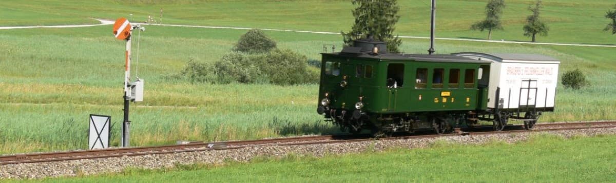 Return Steam Train Zürich — photo 1