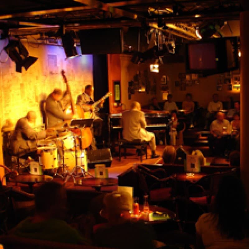 Warren Vaché / John Allred Quartet — photo 1