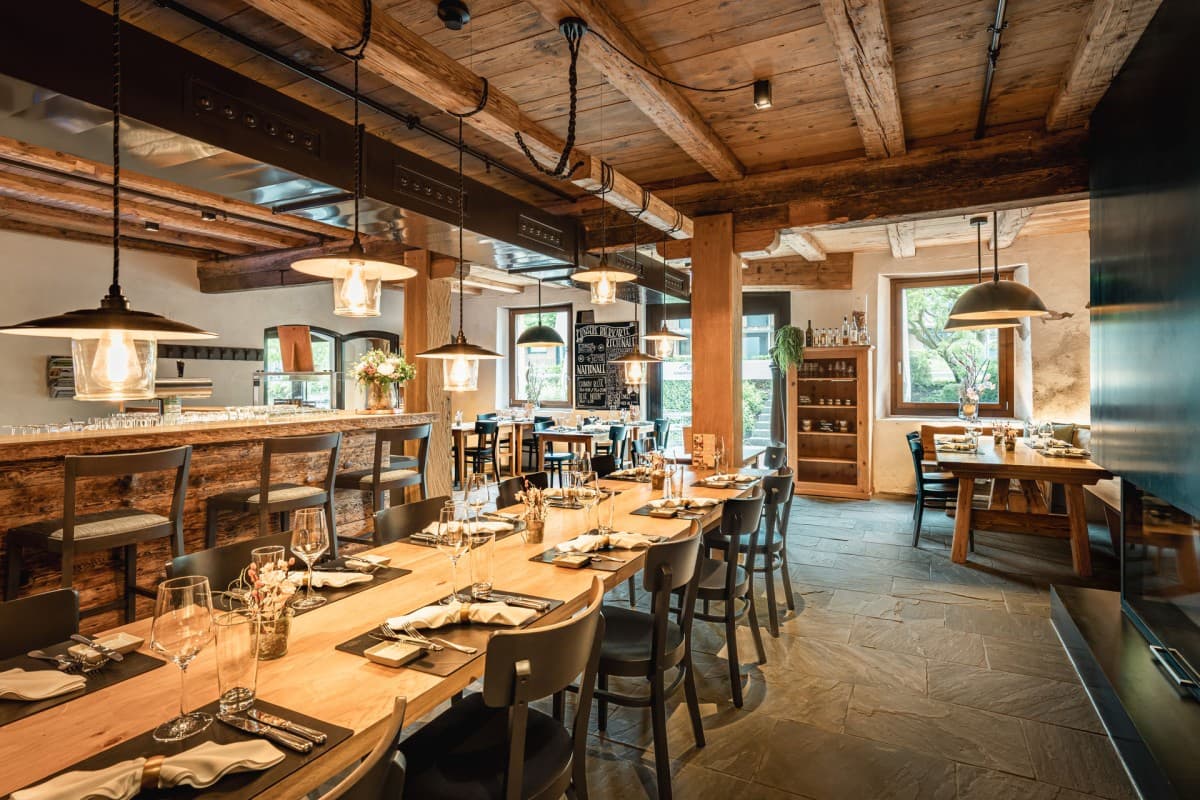 CULINARIUM-Club: Autumn Event at Hotel-Restaurant Greuterhof, Islikon TG — photo 1