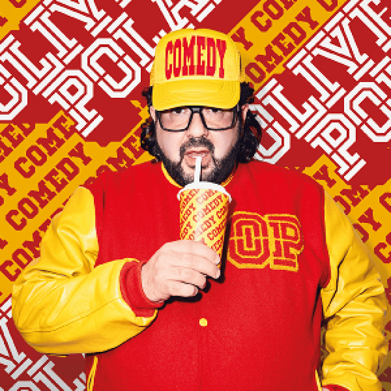 Oliver Polak - COMEDY Club Tour 2026 — photo 1