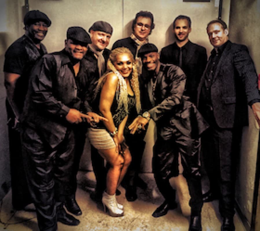 Spirit of Soul - The Soul Band & Black Music Party Band — photo 1