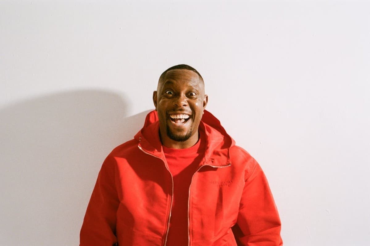 Dizzee Rascal - We Want Bass Tour — photo 1
