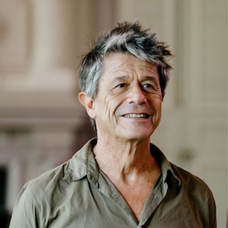Kolchose - Reading with Emmanuel Carrère — photo 1