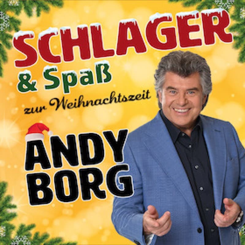 Schlager & Fun for the Christmas Season with Andy Borg — photo 1