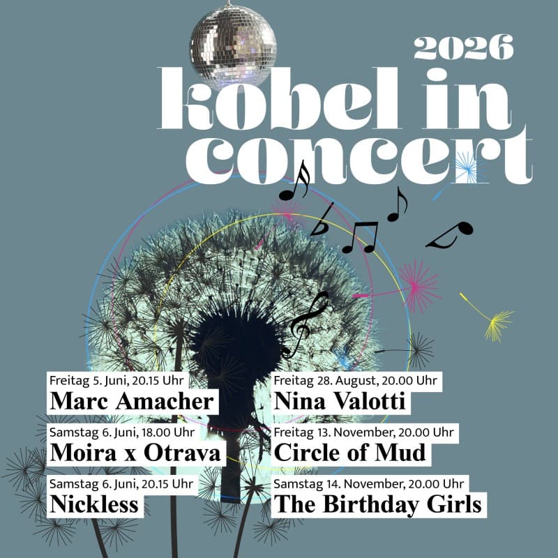 Kobel in Concert- Circle of Mud — photo 1