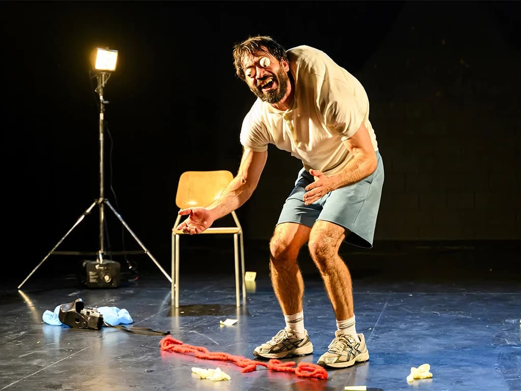 Samuel Müller "Letz A Go" — photo 1