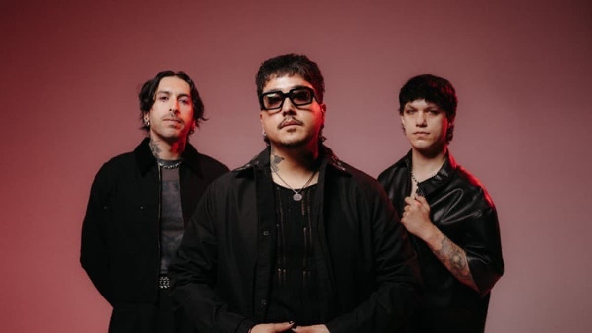 Dayseeker - Creature In The Black Night Tour — photo 1