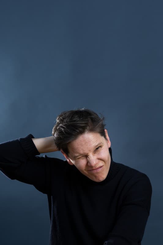 «TROTZDÄM» – A Solo Program by DANIELA DILL — photo 1