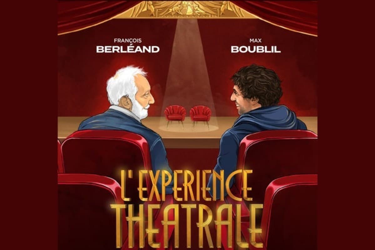L’expérience Théâtrale — photo 1