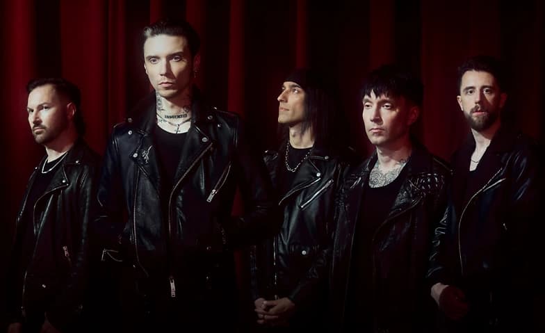 Black Veil Brides (US) — photo 1