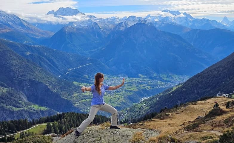 Wöchentliche Kurse Tai Chi & Qi Gong — photo 1