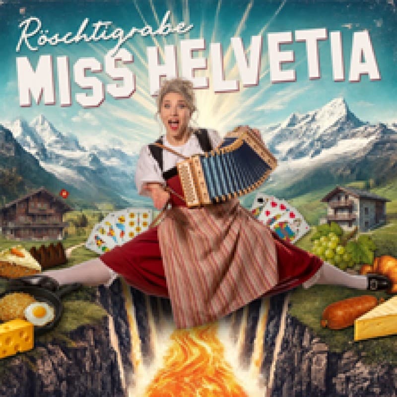Miss Helvetia & Band — photo 1