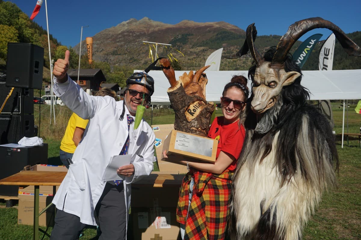 Rollibocktrophy — photo 1