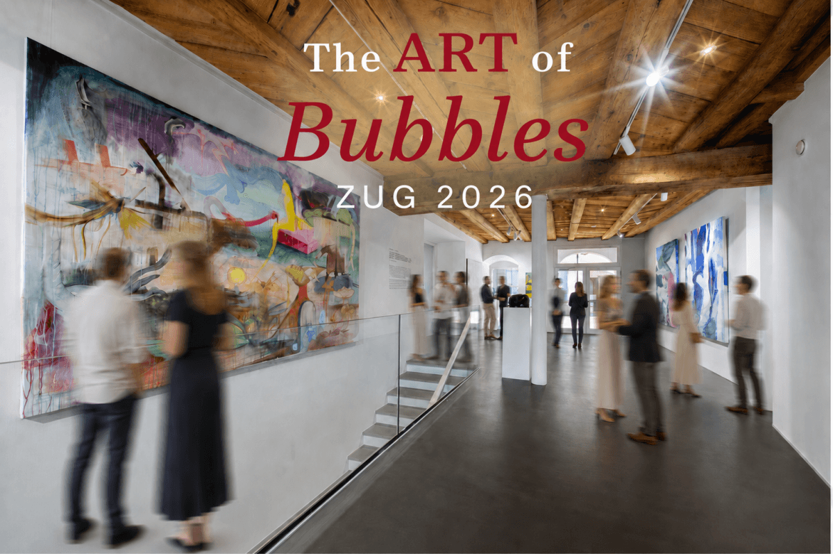 The Art of Bubbles - A Celebration of Champagne and Modern Art — photo 1