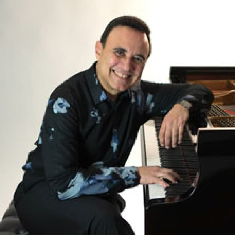 Michel Camilo Trio featuring Antonio Sanchez & Ricky Rodriguez - Jazz Classics — photo 1