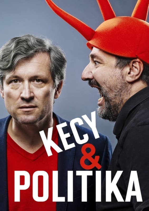 Kecy a politika: Bohumil Pečinka & Petros Michopulos — photo 1