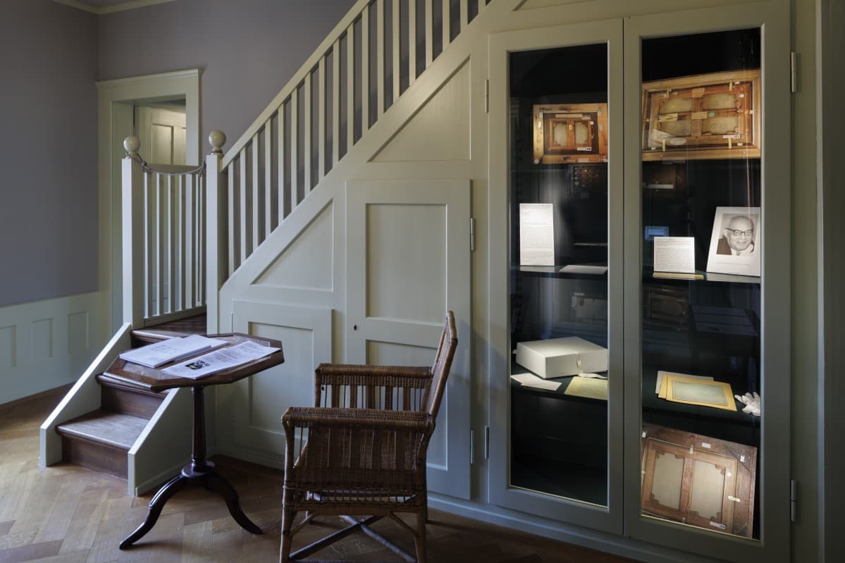 Guided Tour: Showcase Archive – Provenance Research — photo 1