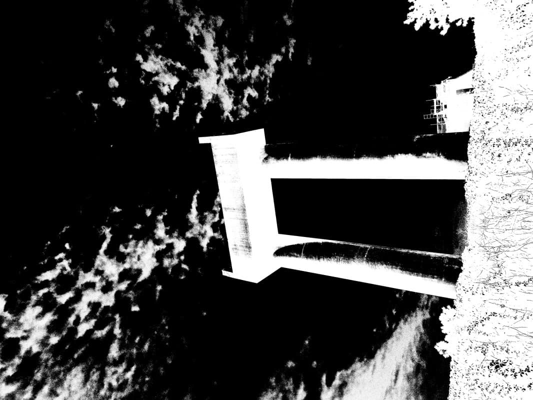 ZHAO ZIYI & MANFRED WERDER «the law is a calculated and relentless pleasure, delight in the promised blood» — photo 1
