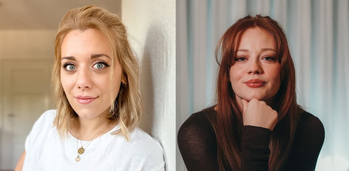 Zürich Reads Romance: Question & Answer with Kyra Groh and Saskia Zingg — photo 1