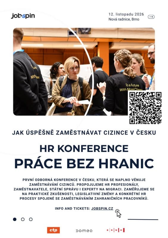 Práce bez hranic: Jak úspěšně zaměstnávat cizince v Česku — photo 1