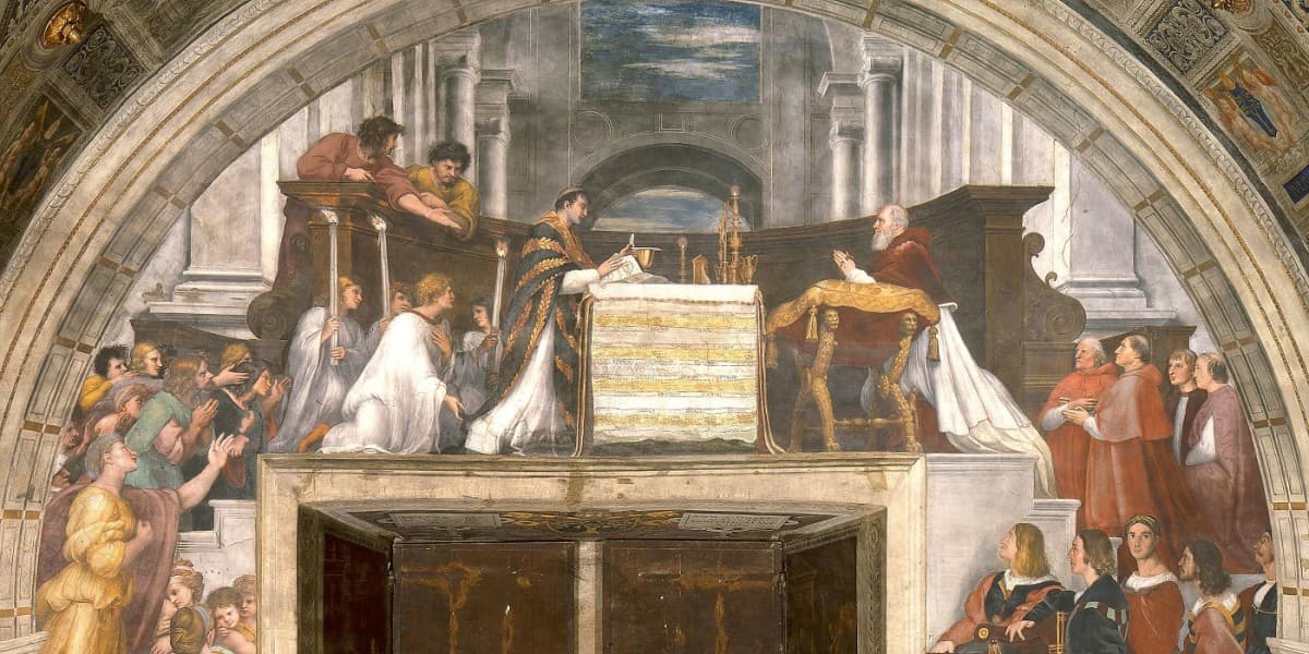 Who determined the true faith? — photo 1