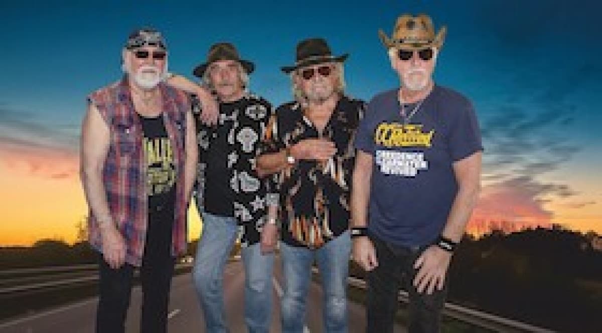 Creedence Clearwater Revived feat. Johnnie Guitar Williamson — photo 1