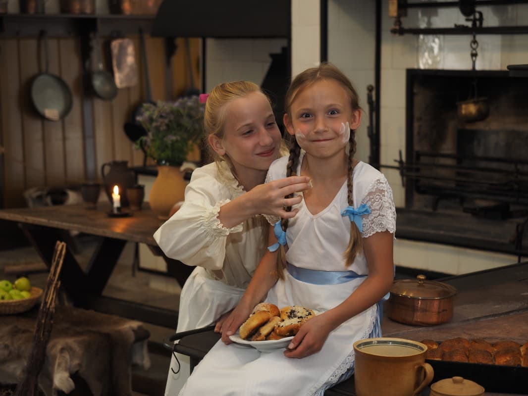 Advent Tours for Schools at Žleby Castle — photo 1