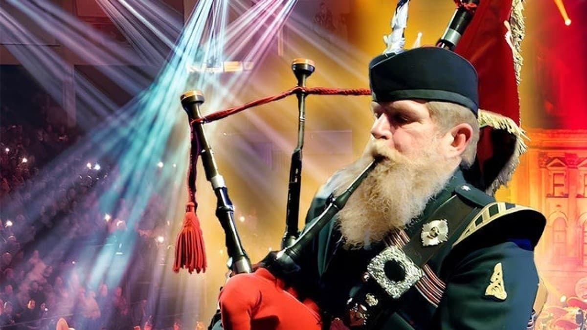 Musikparade 2027 - Europas größte Tournee der Militär- und Blasmusik — photo 1
