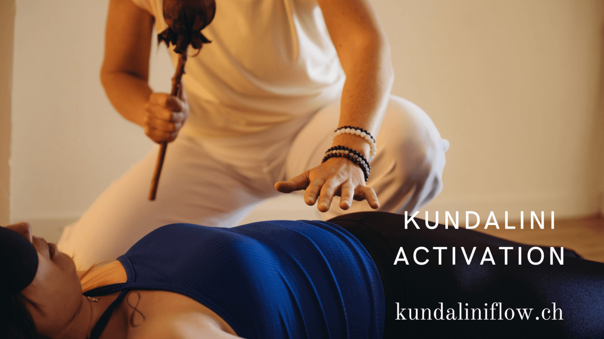 Kundalini Activation — photo 1