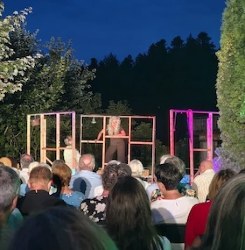 Der zerbrochene Krug - Heinrich von Kleists comedy with the regional theater — photo 1