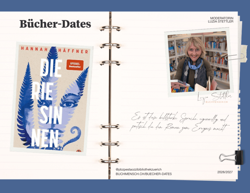 Bücher-Dates: Die Riesinnen – Hannah Häffner — photo 1