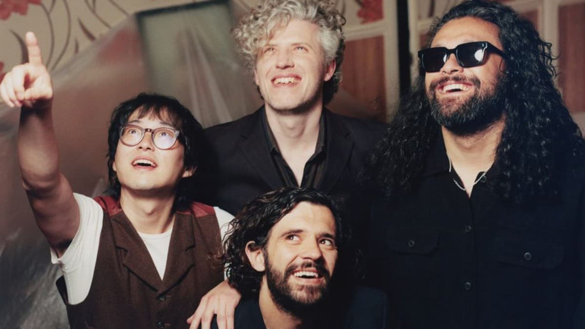 Gang Of Youths — photo 1