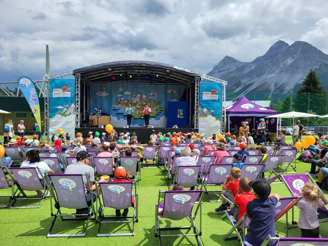 Arosa Coop Kinderland Openair — photo 1
