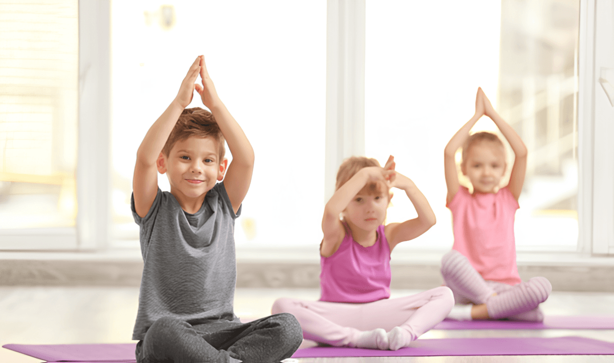 Storytelling Yoga — photo 1