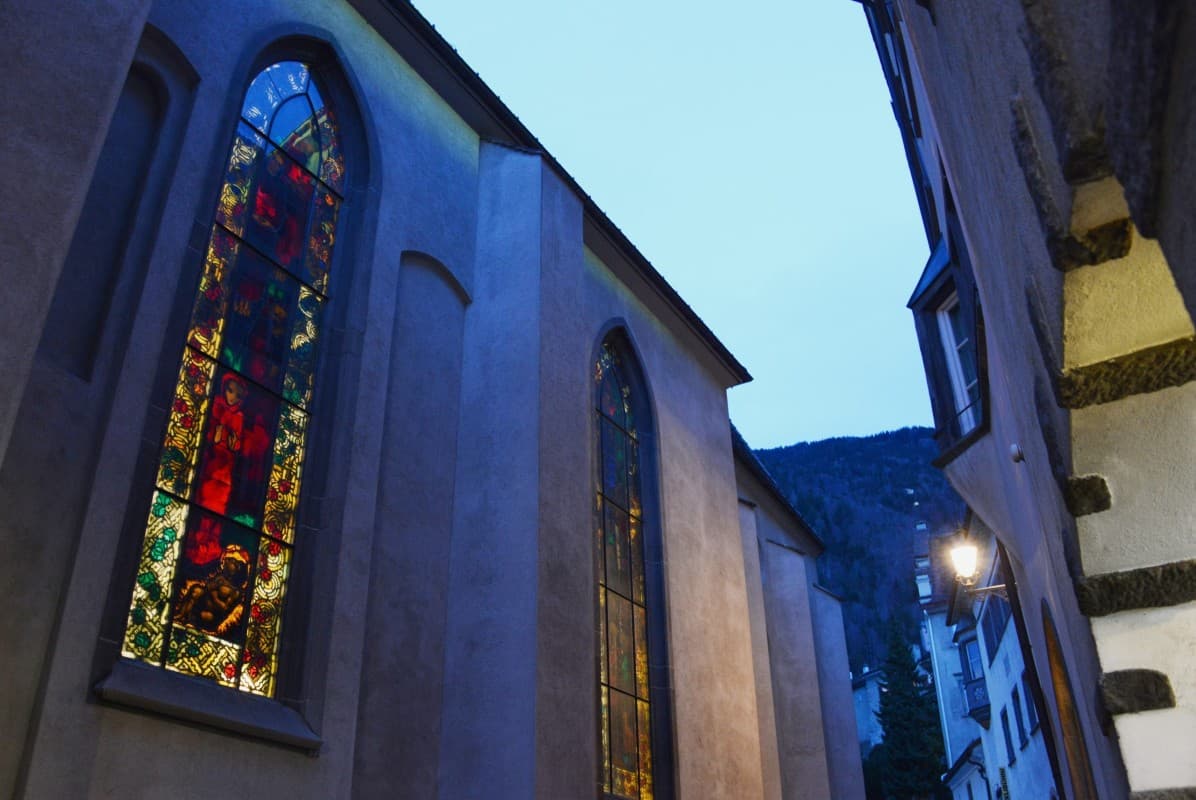 Evening Devotion — photo 1