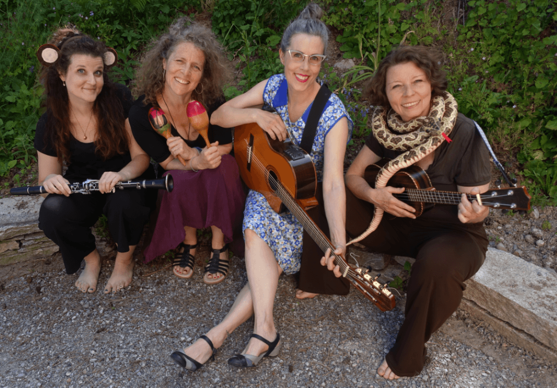 Rund um d’Wält – Interactive Music Theater for Families — photo 1