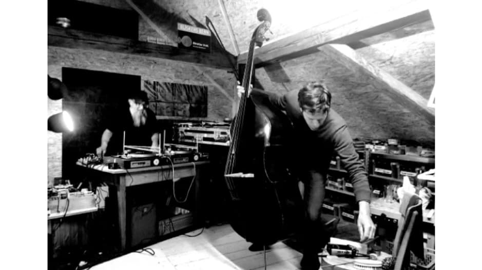 FREQUENZE LIBERE – Concert: Sebastian Rotzler & Strotter Inst. — photo 1
