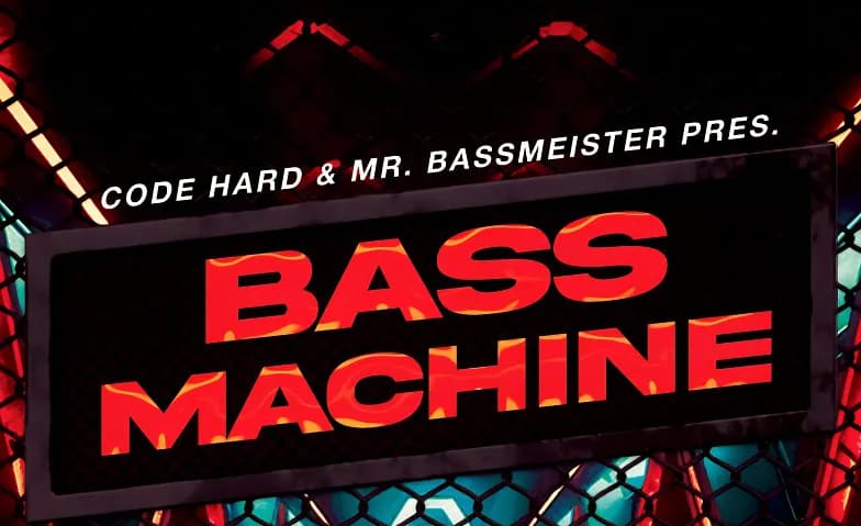 BASSMACHINE — photo 1