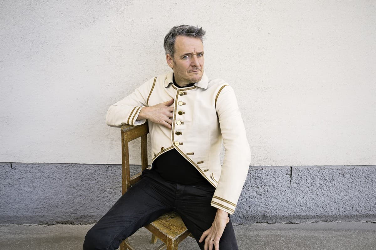 Christof Spörk «Maximo Lieder» — photo 1