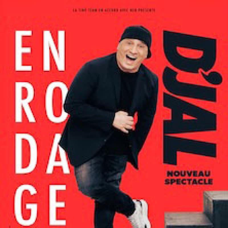 D'jal en rodage — photo 1