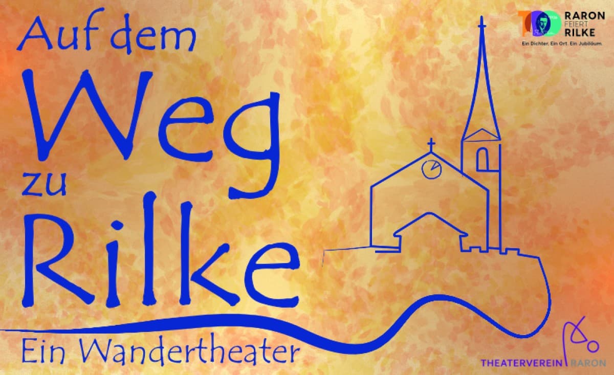 Auf dem Weg zu Rilke — photo 1