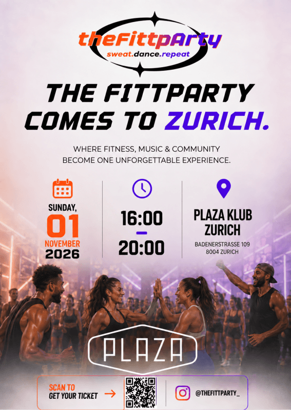 The FittParty — photo 1
