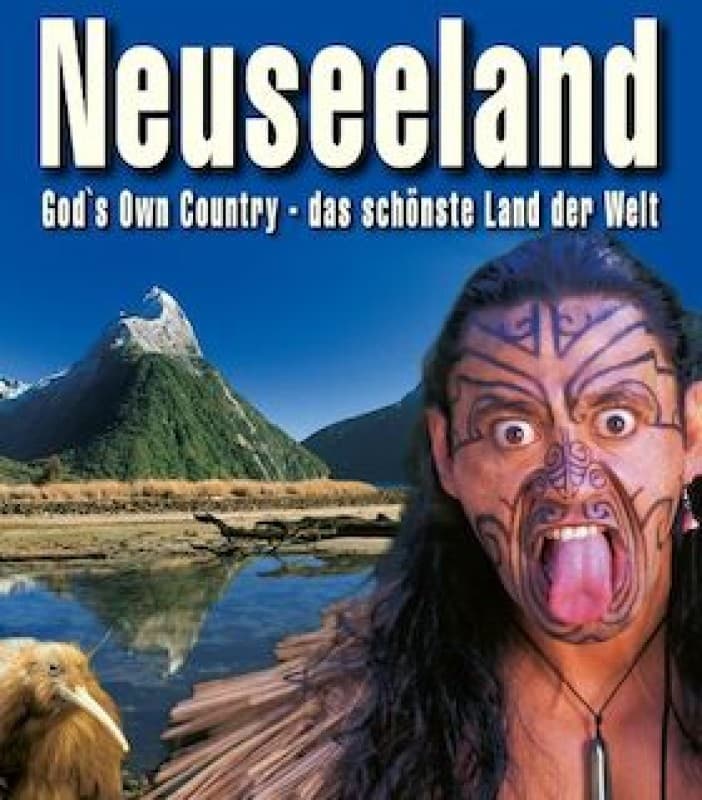 NEUSEELAND - God's Own Country - the most beautiful end of the world — photo 1