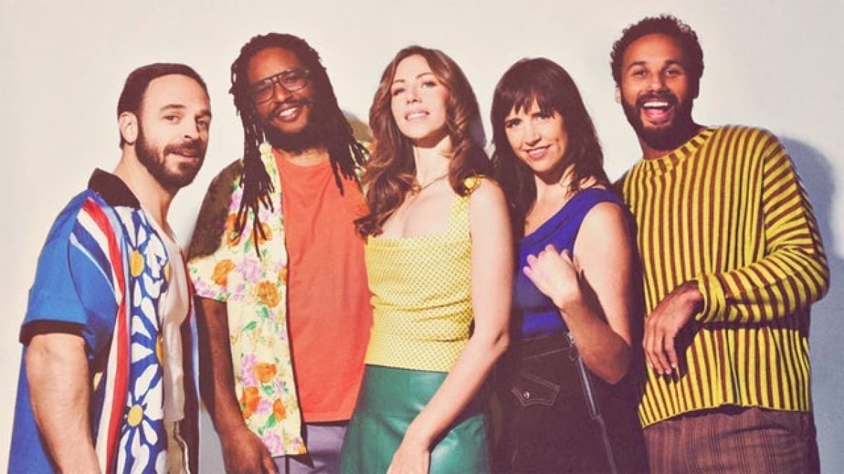Lake Street Dive - 2026 European Tour — photo 1