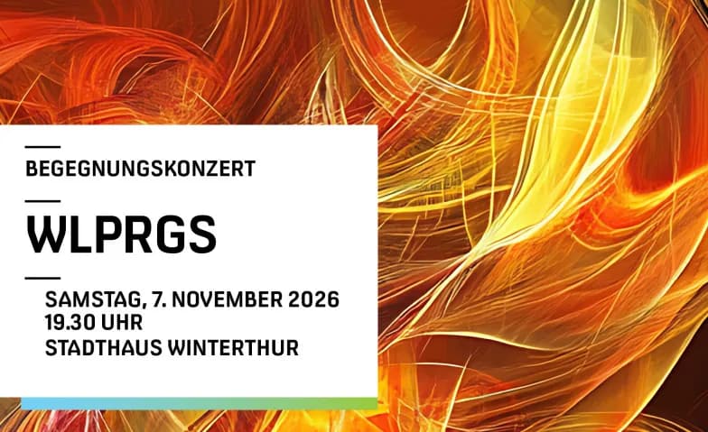 WLPRGS – Die erste Walpurgisnacht F. Mendelssohn-Bartholdy — photo 1