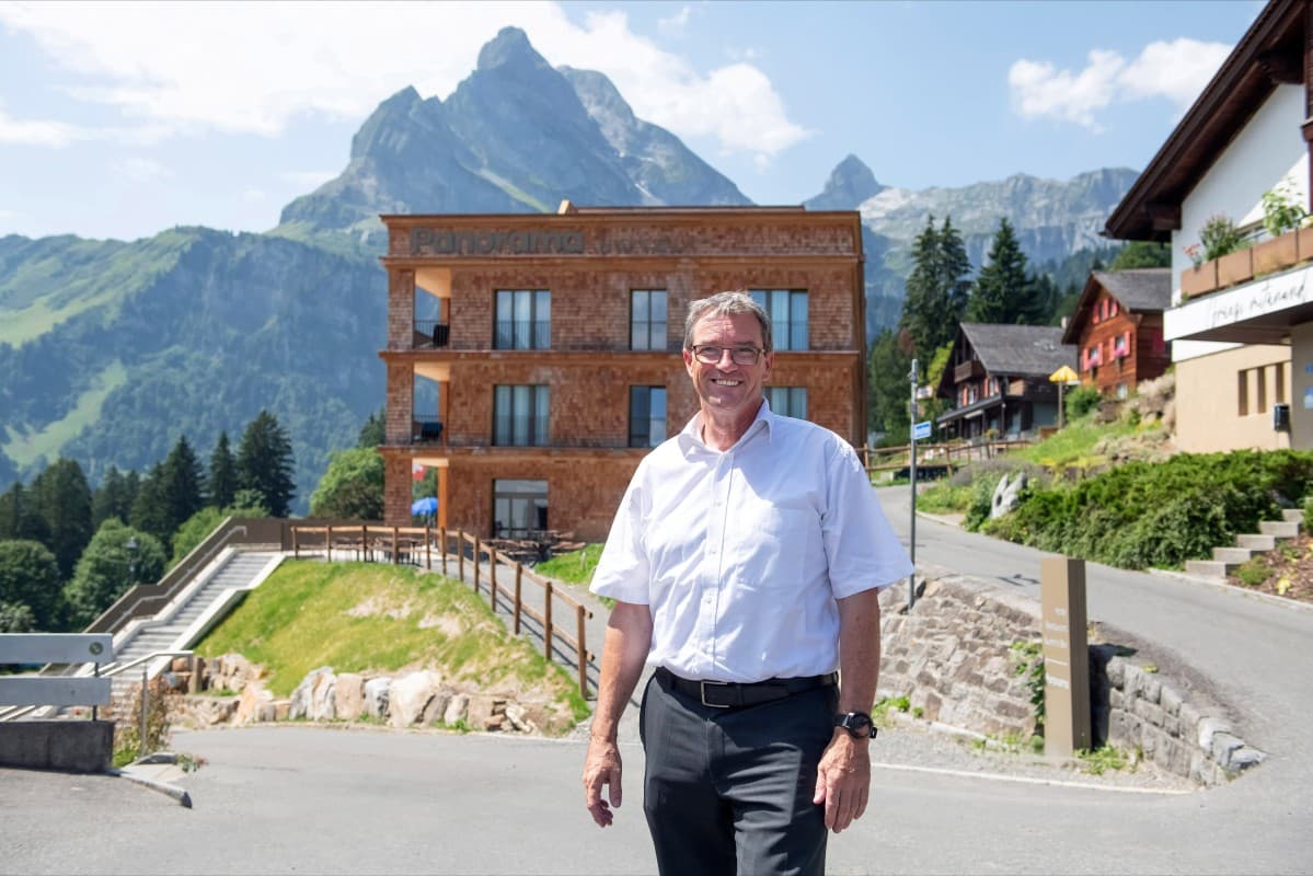 1 Year Anniversary Panoramahotel Braunwald, October 17, 2026 — photo 1