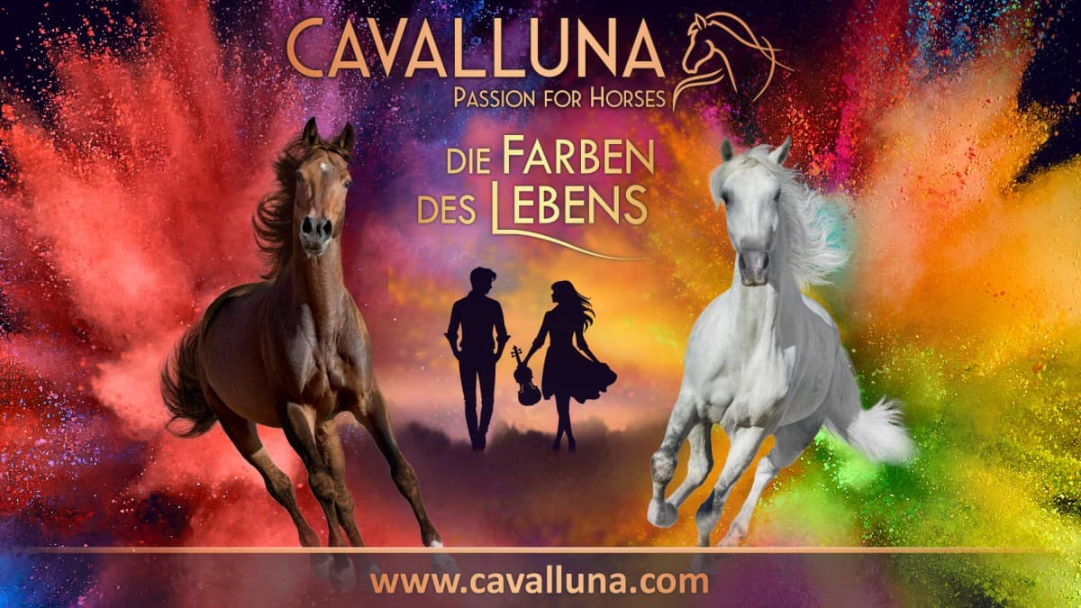 CAVALLUNA - The Colors of Life — photo 1