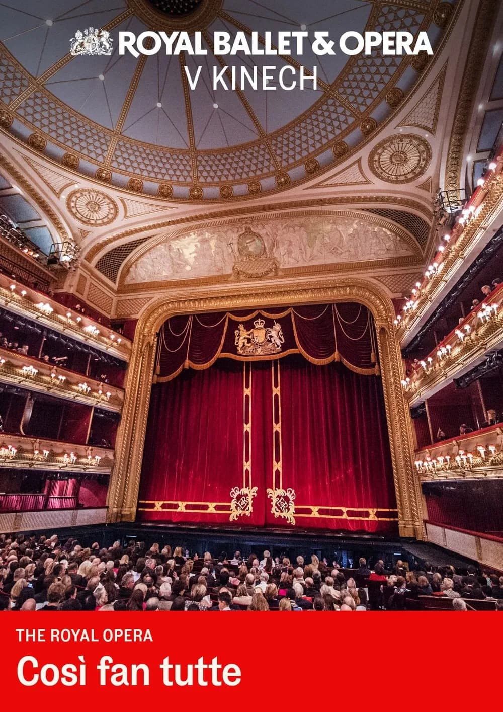 Cosi fan tutte 2D/T — photo 1