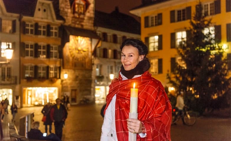 Glitzer, Glimmer, Glanz & Gloria - vom Sonnen- & Lichtfest — photo 1