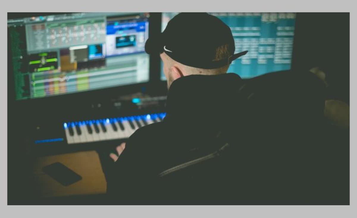 Produziere deine Musik — photo 1